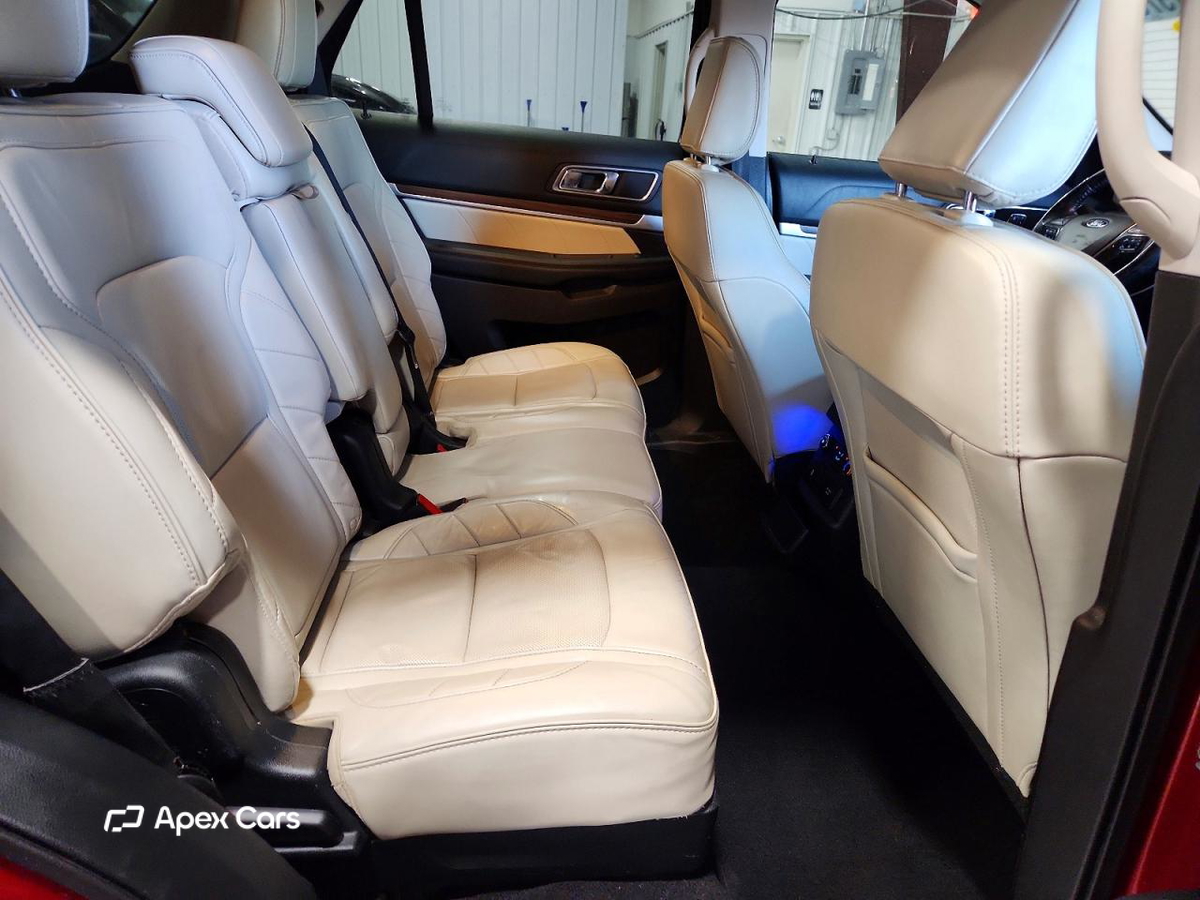 Ford Explorer 2019