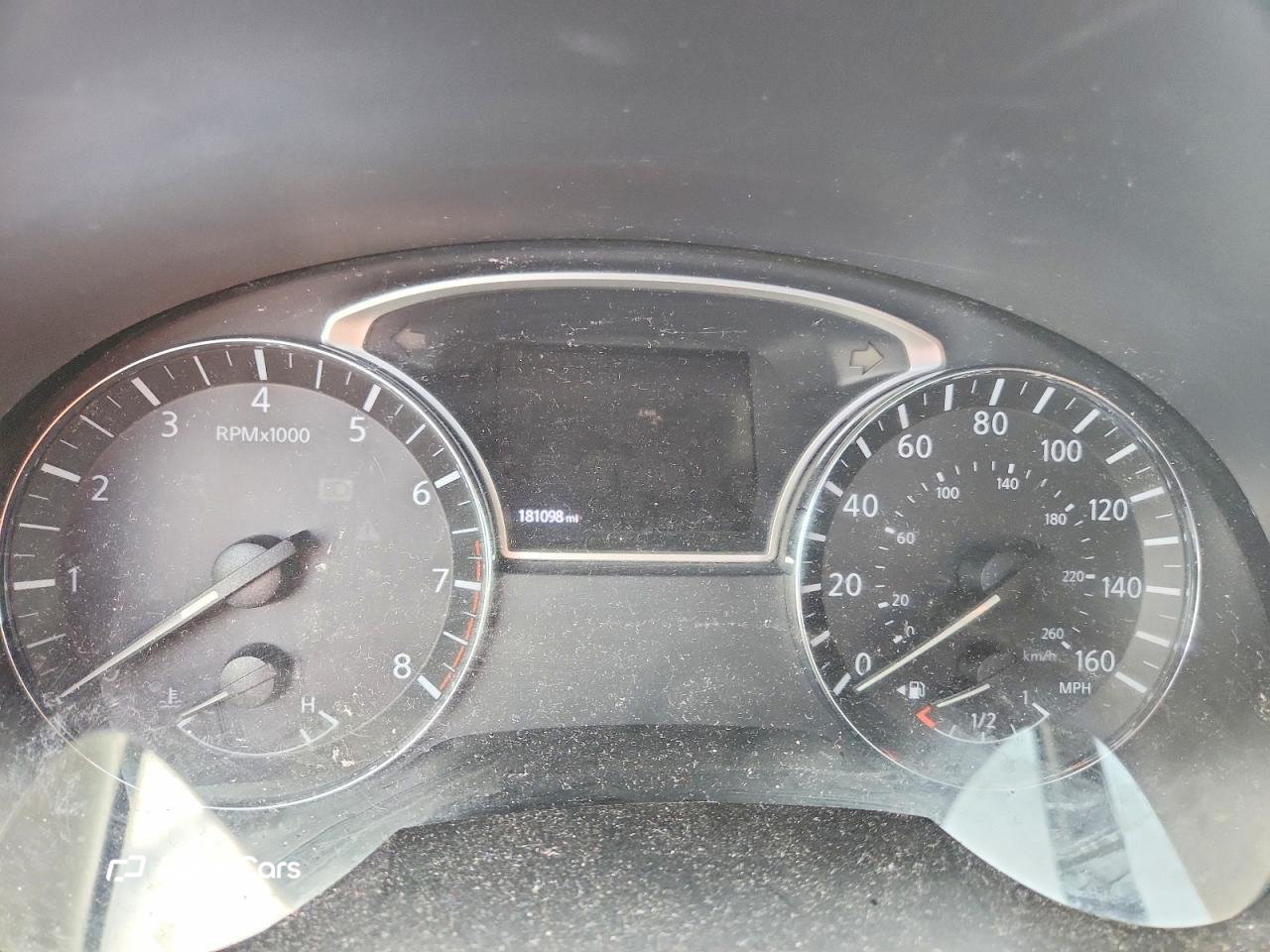 Nissan Altima 2016