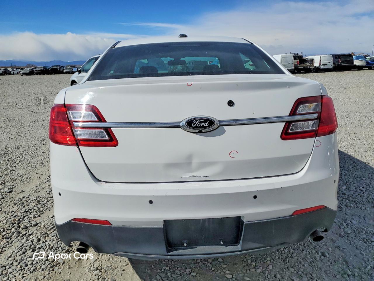 Ford Taurus 2017