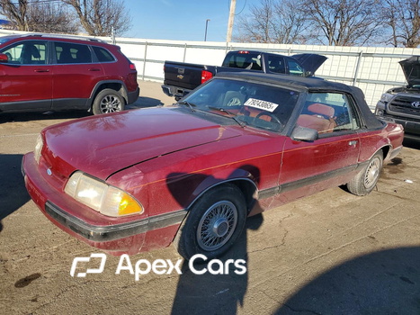 Ford Mustang 1987 - Image 1 of 12