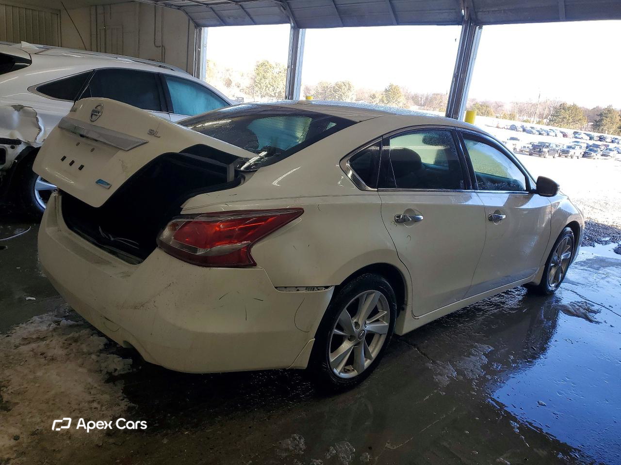 Nissan Altima 2013