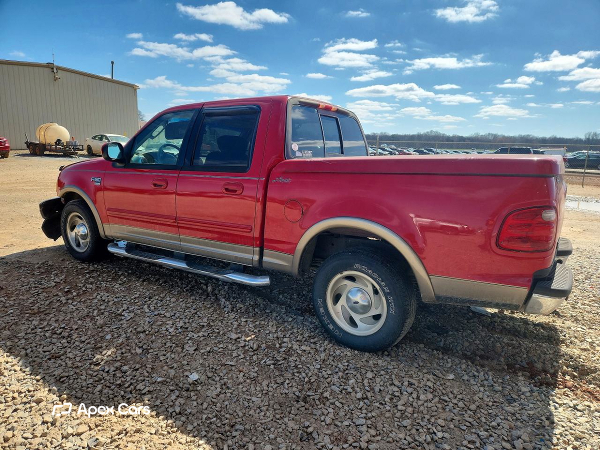 Ford F-150 2003