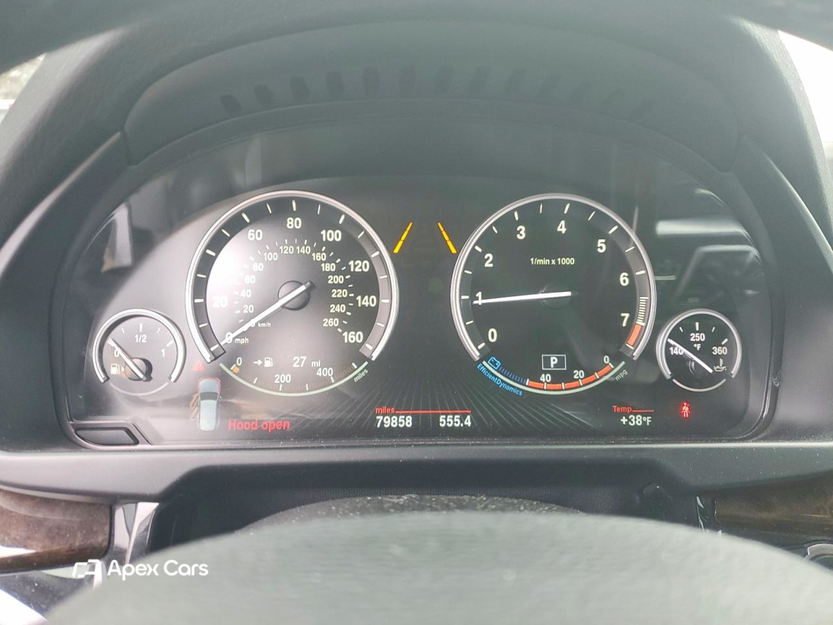 BMW X5 2016