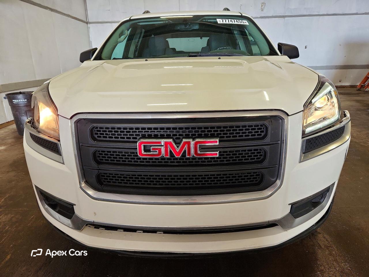 GMC Acadia 2014
