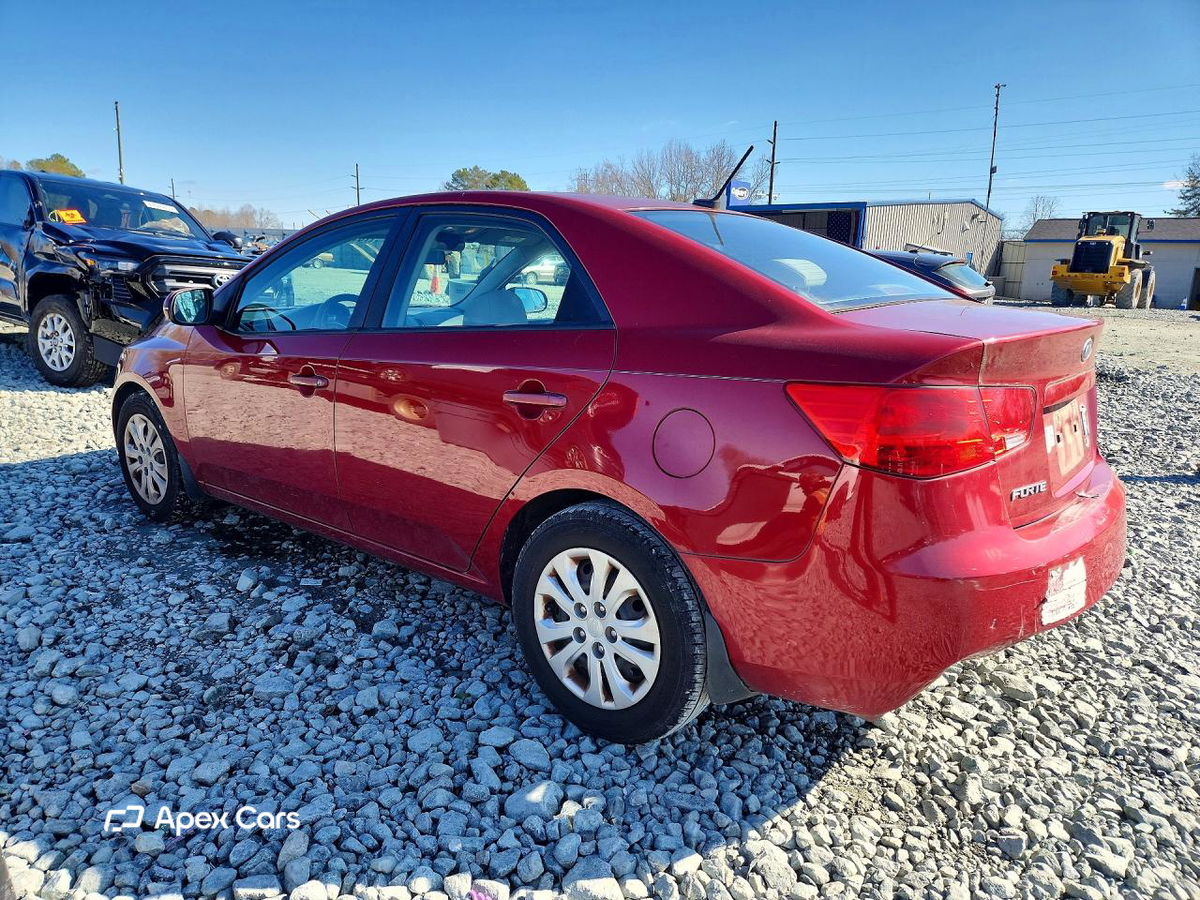 Kia Forte 2011
