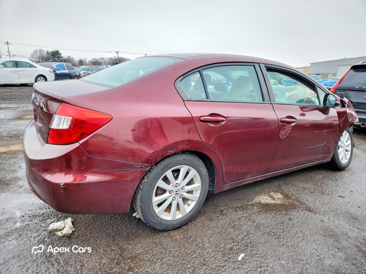 Honda Civic 2012
