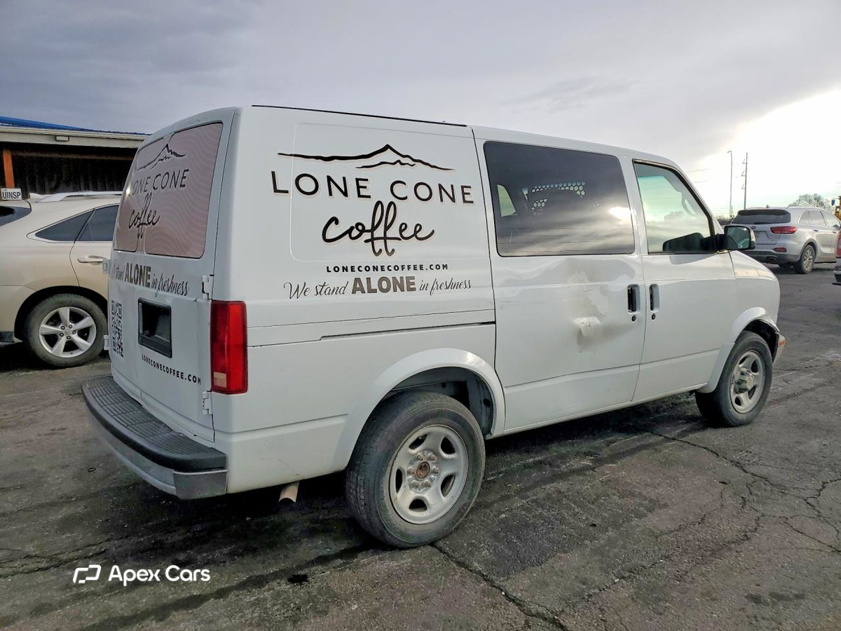 Chevrolet Astro 2004