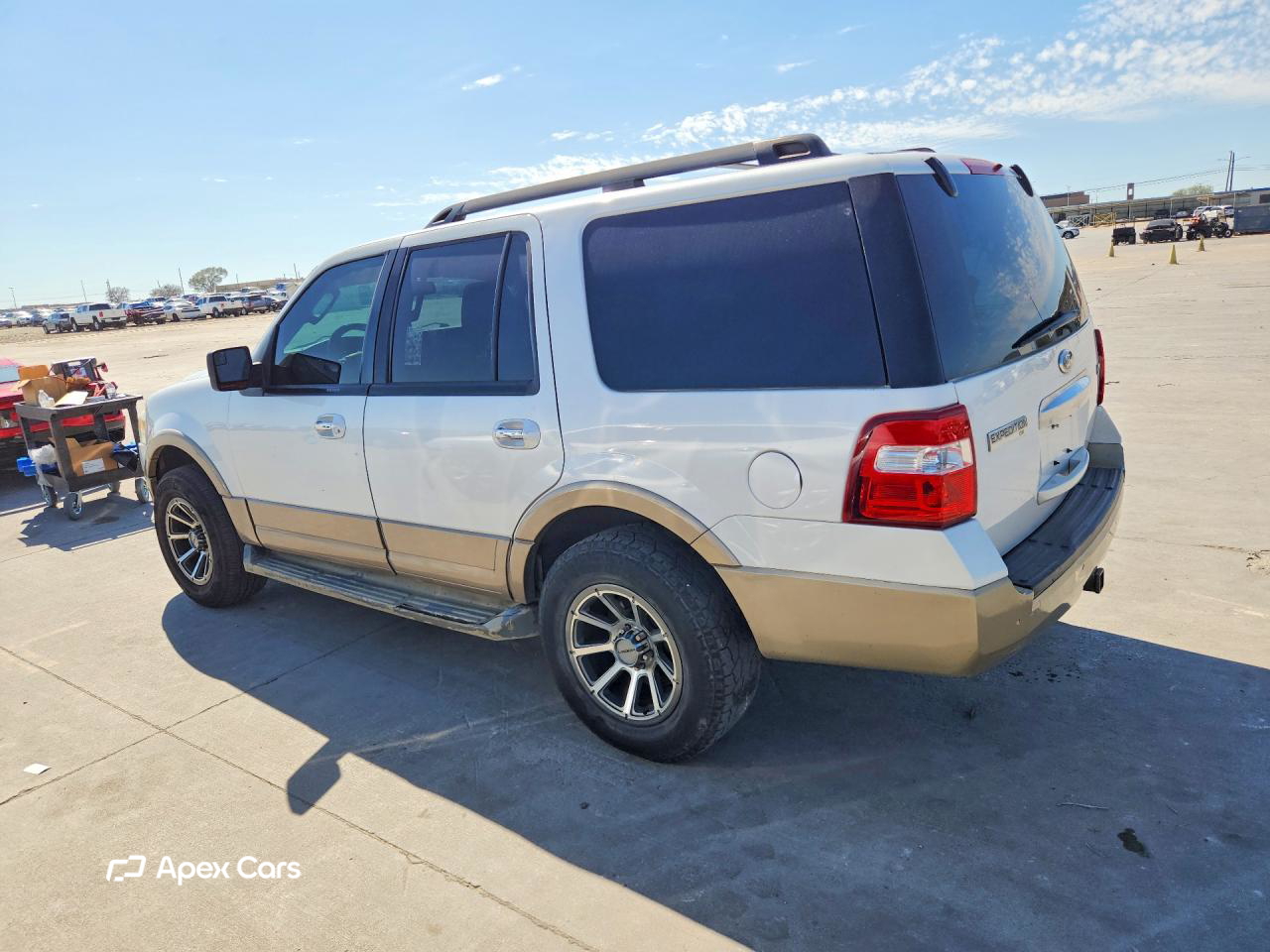 Ford Expedition 2014