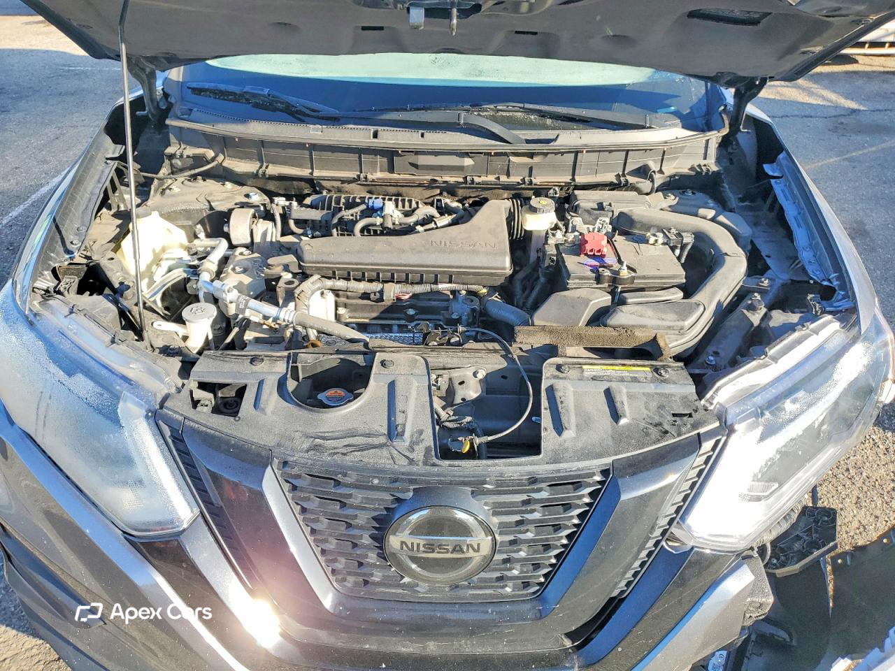 Nissan Rogue 2018