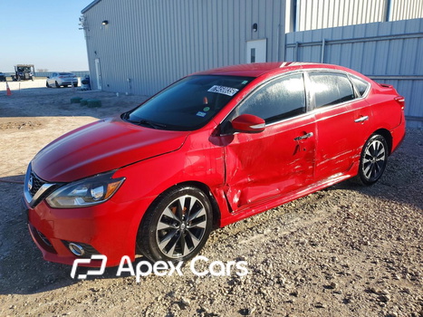 Nissan Sentra 2019 - Image 1 of 12