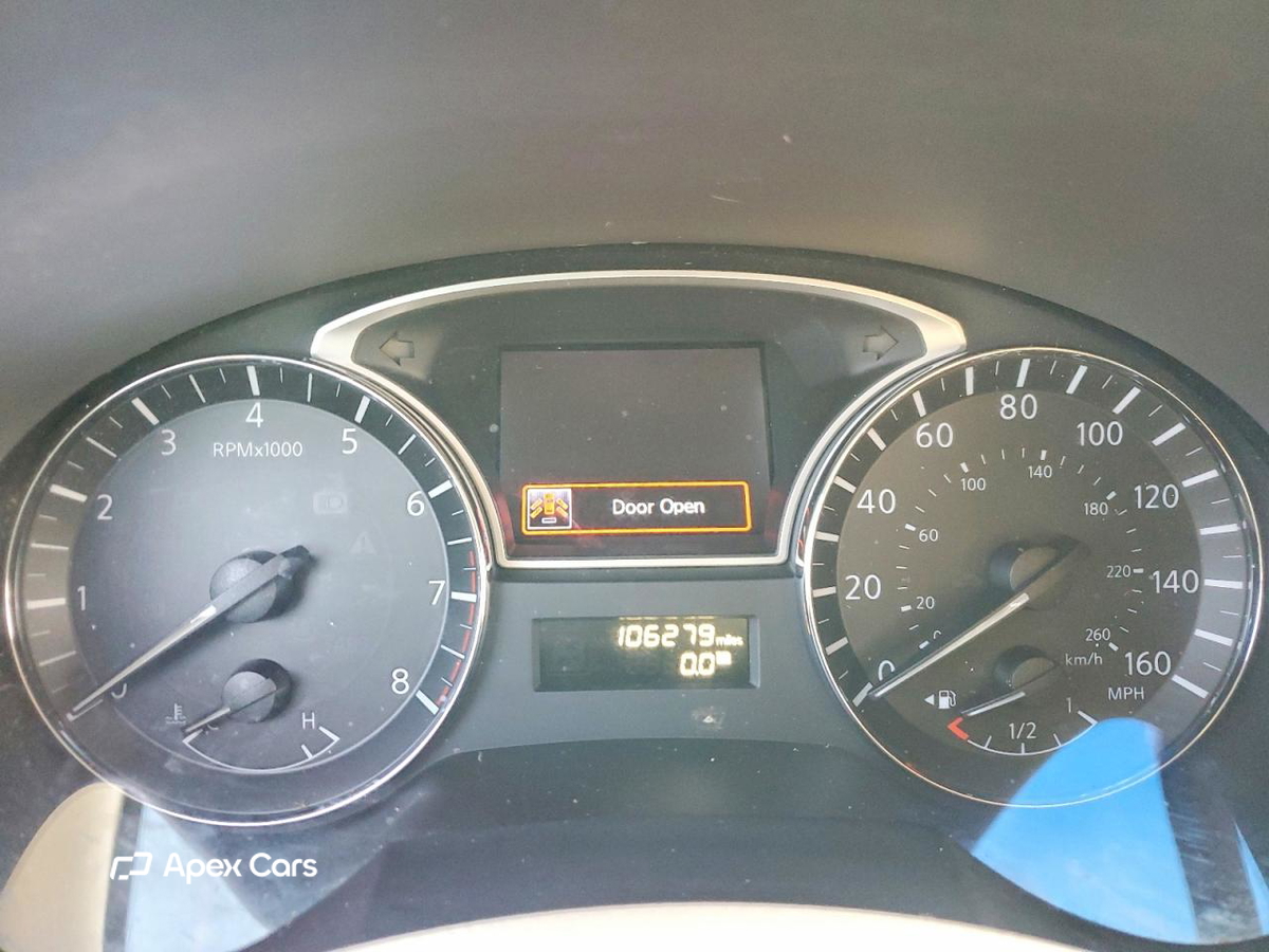 Nissan Altima 2015