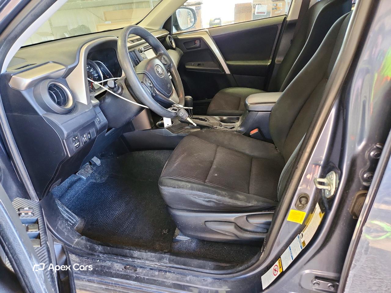 Toyota RAV 4 2014
