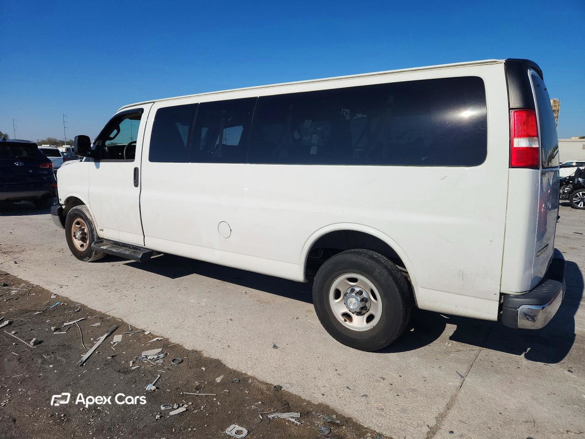 Chevrolet Express 2019