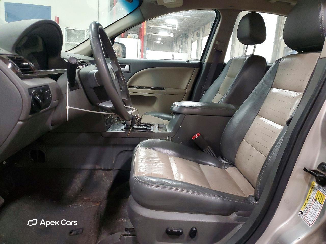 Mercury Sable 2008