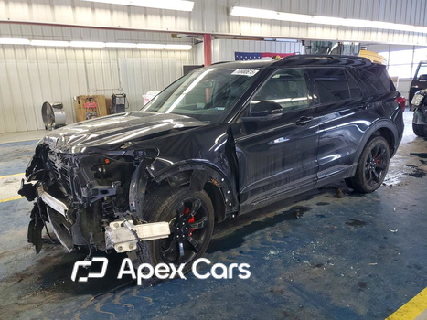 Ford Explorer 2022 - Image 1 of 14