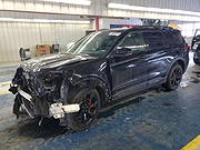 Ford Explorer 2022