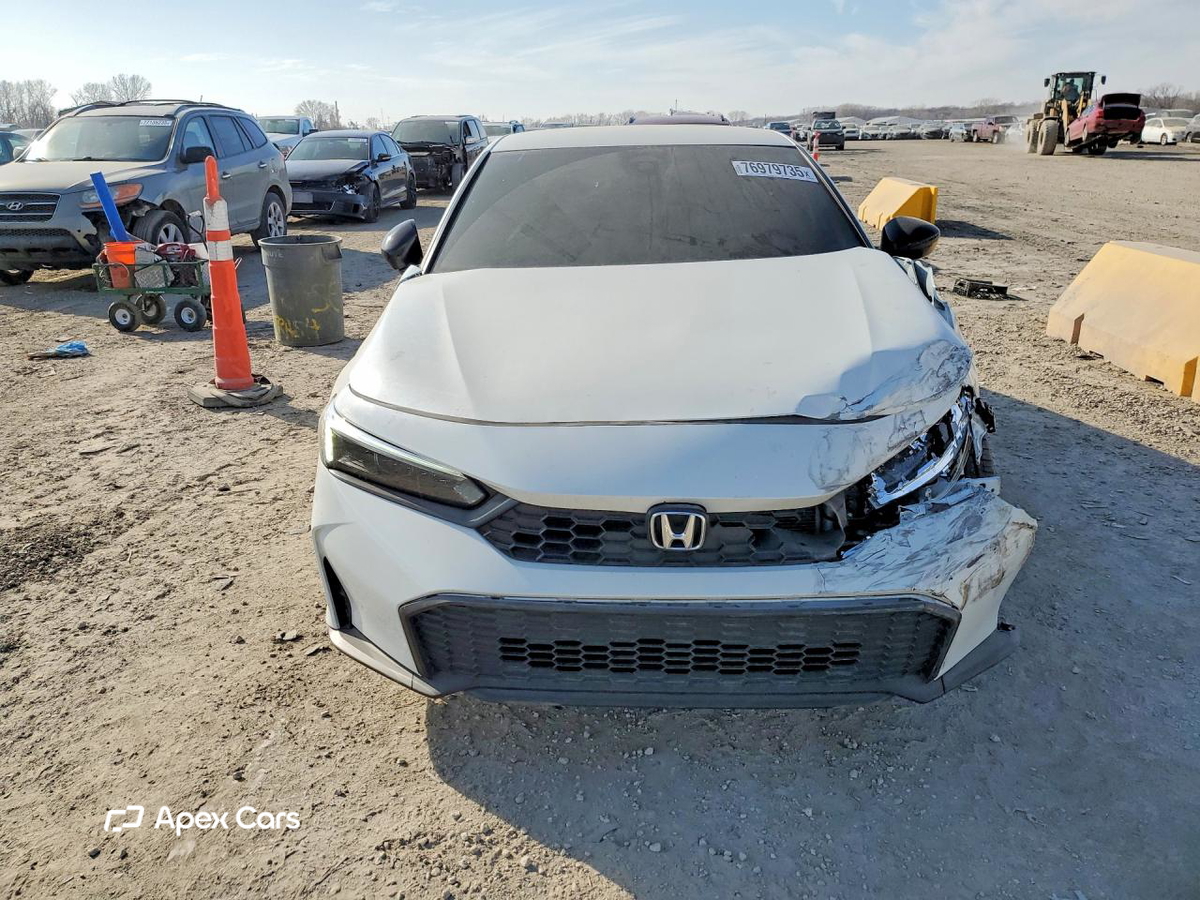 Honda Civic 2025