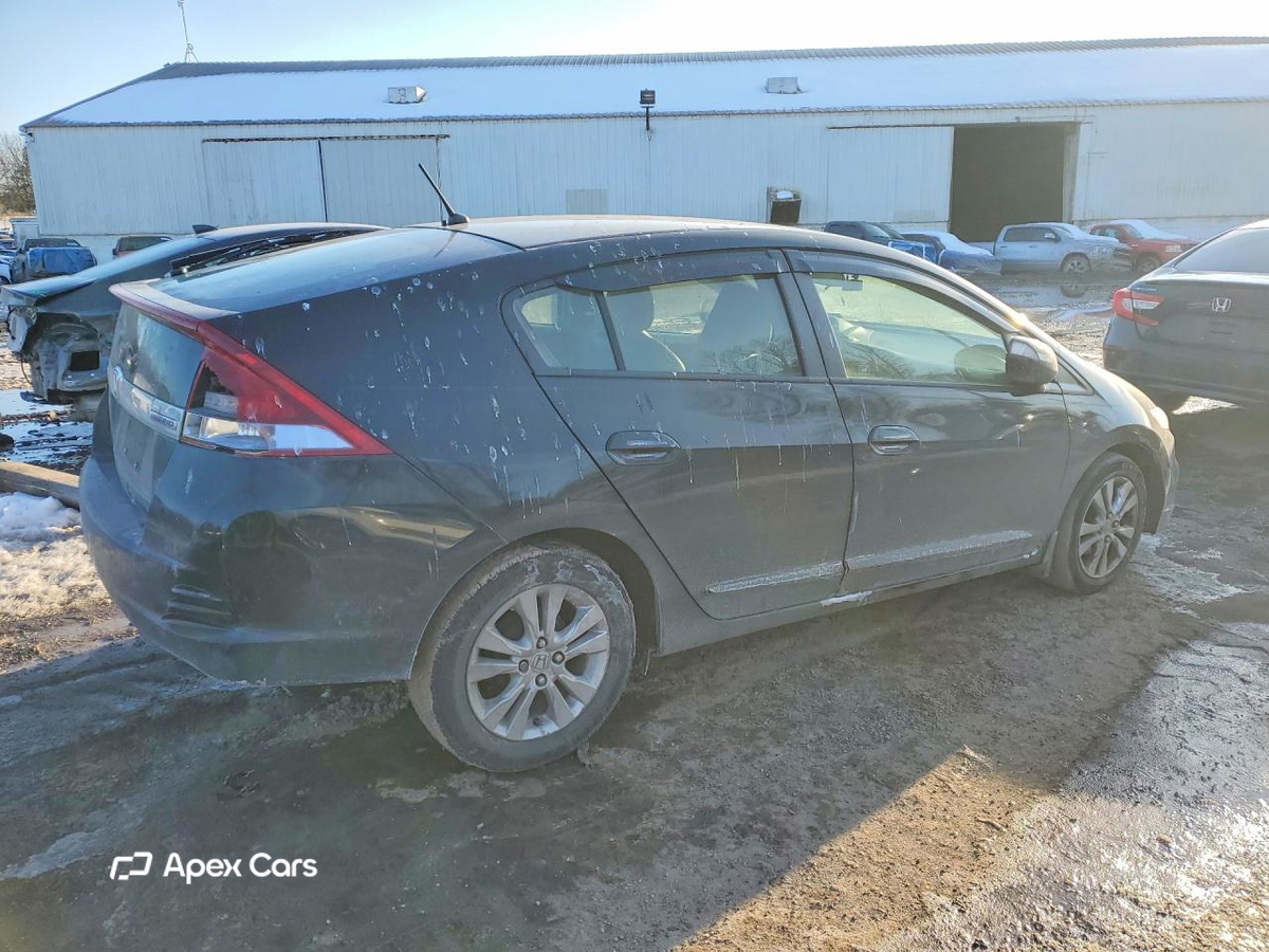 Honda Insight 2013