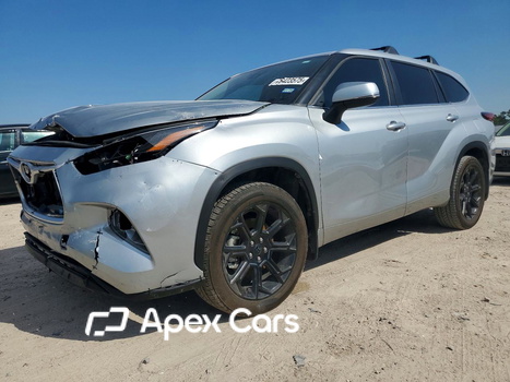 Toyota Highlander 2023 - Image 1 of 13