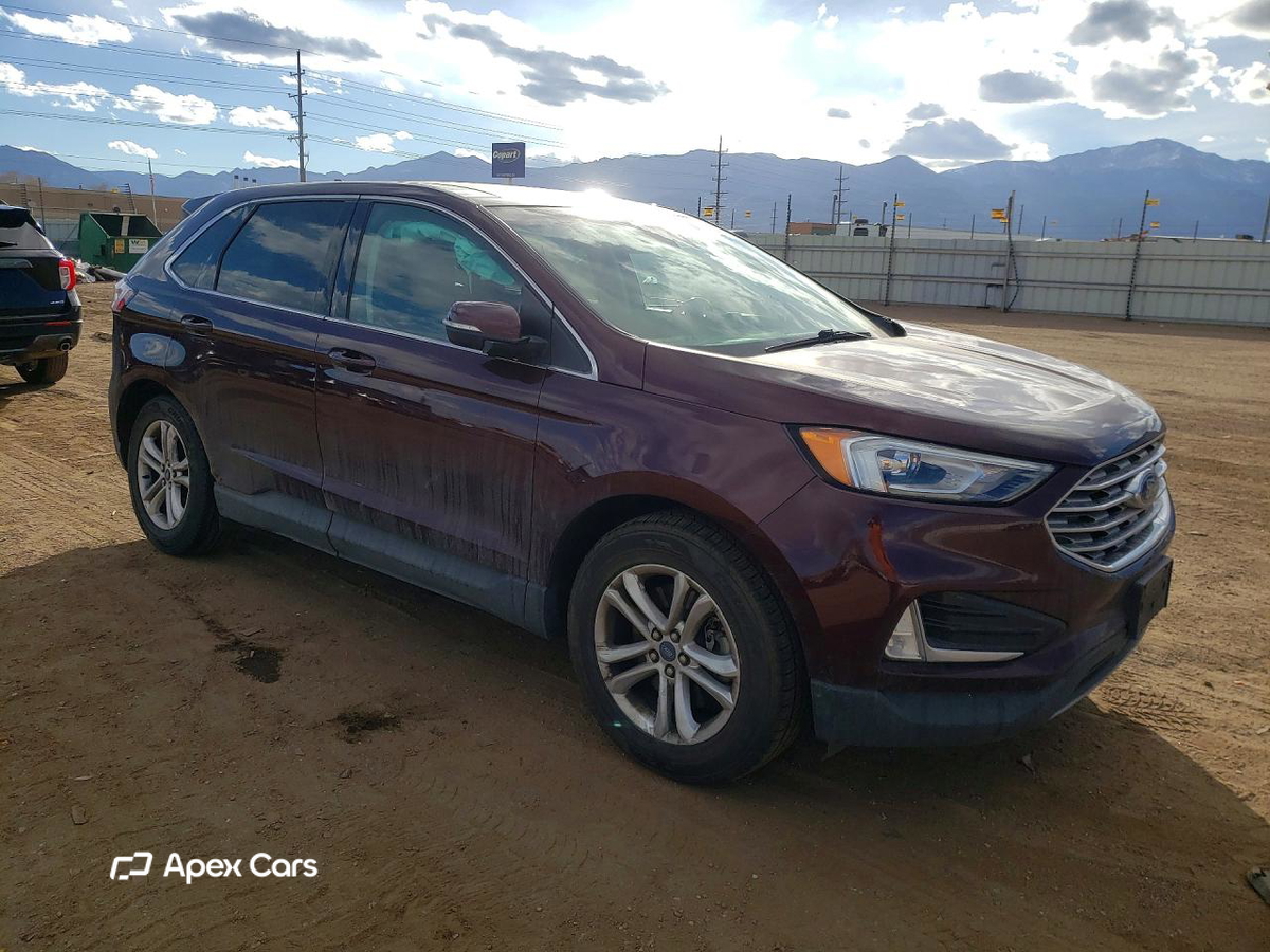 Ford Edge 2020