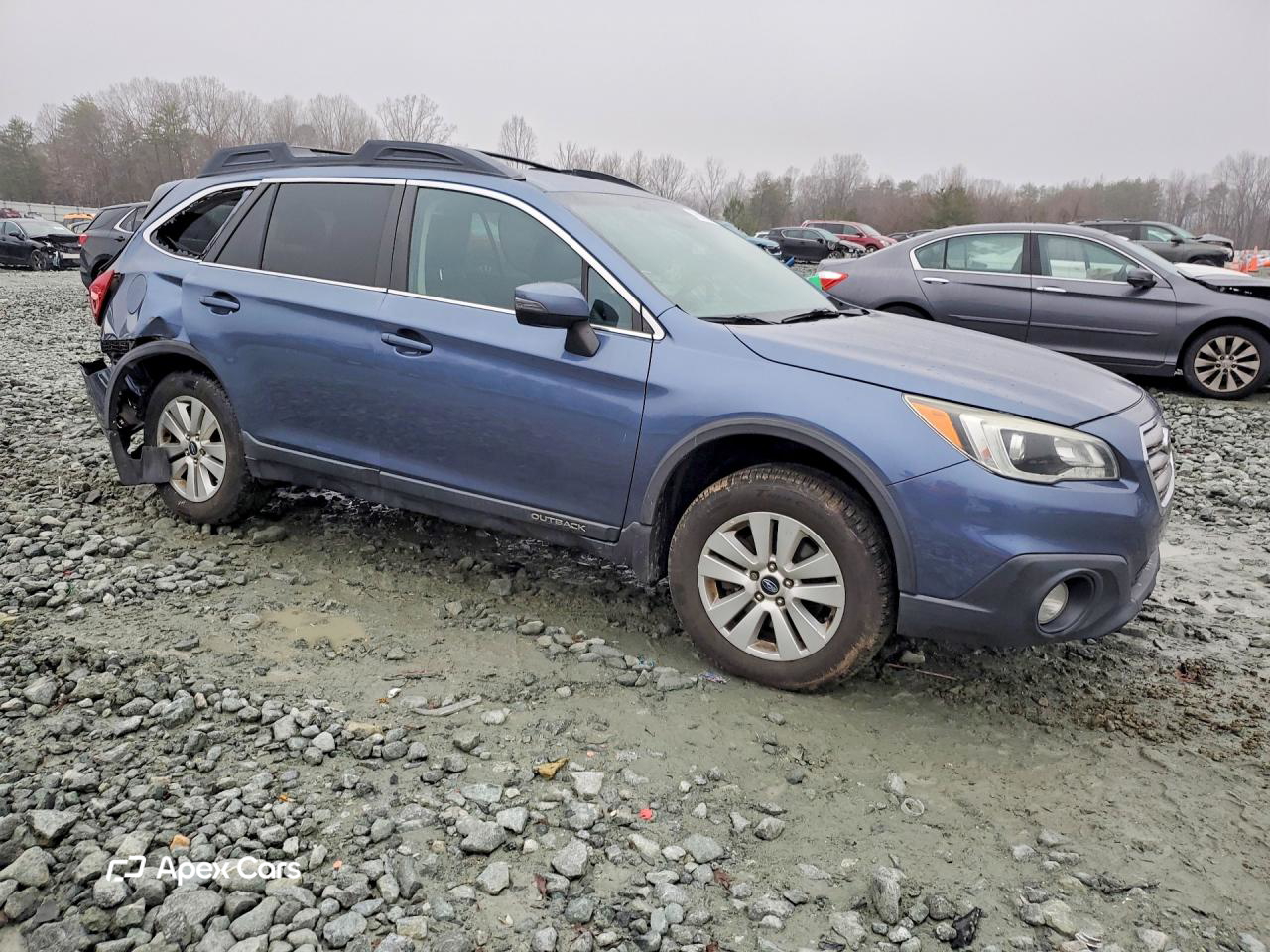 Subaru Outback 2016