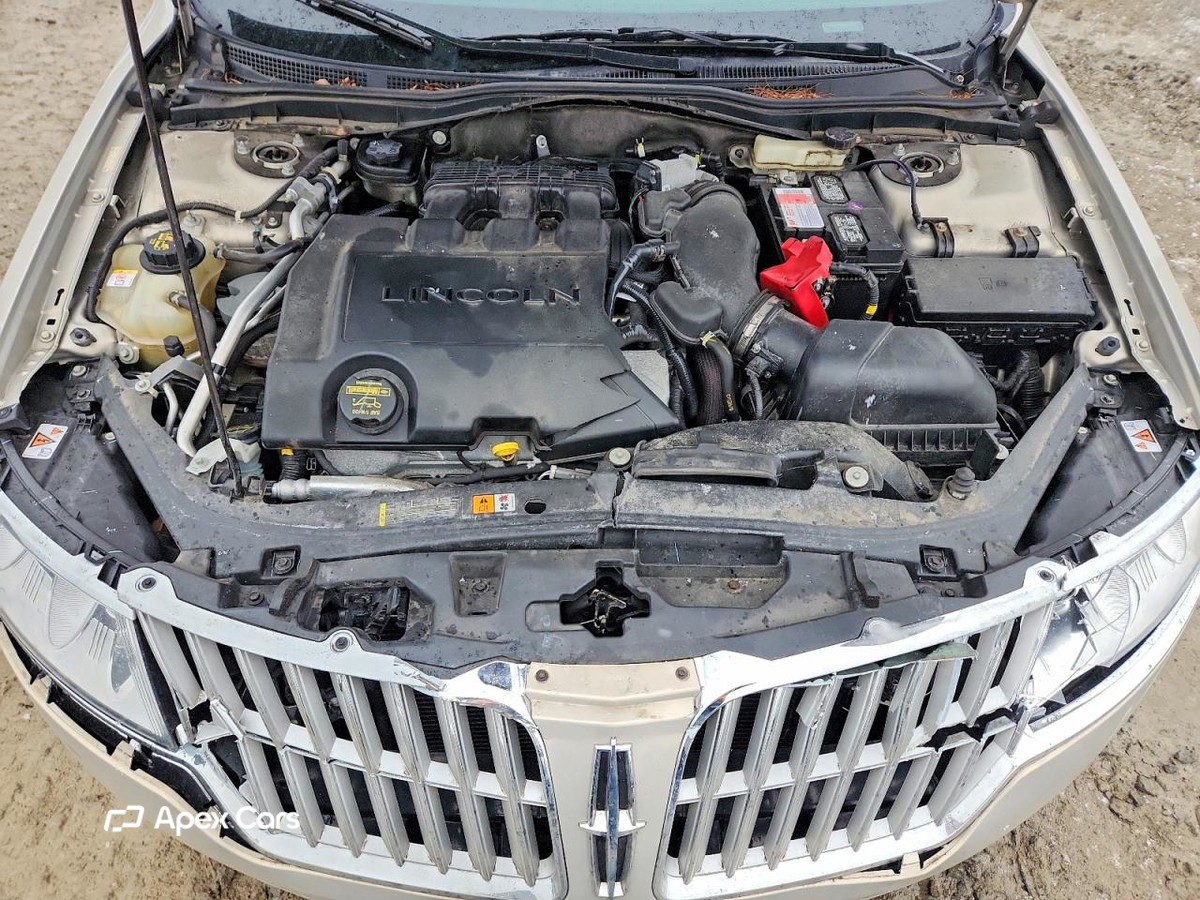 Lincoln MKZ 2010