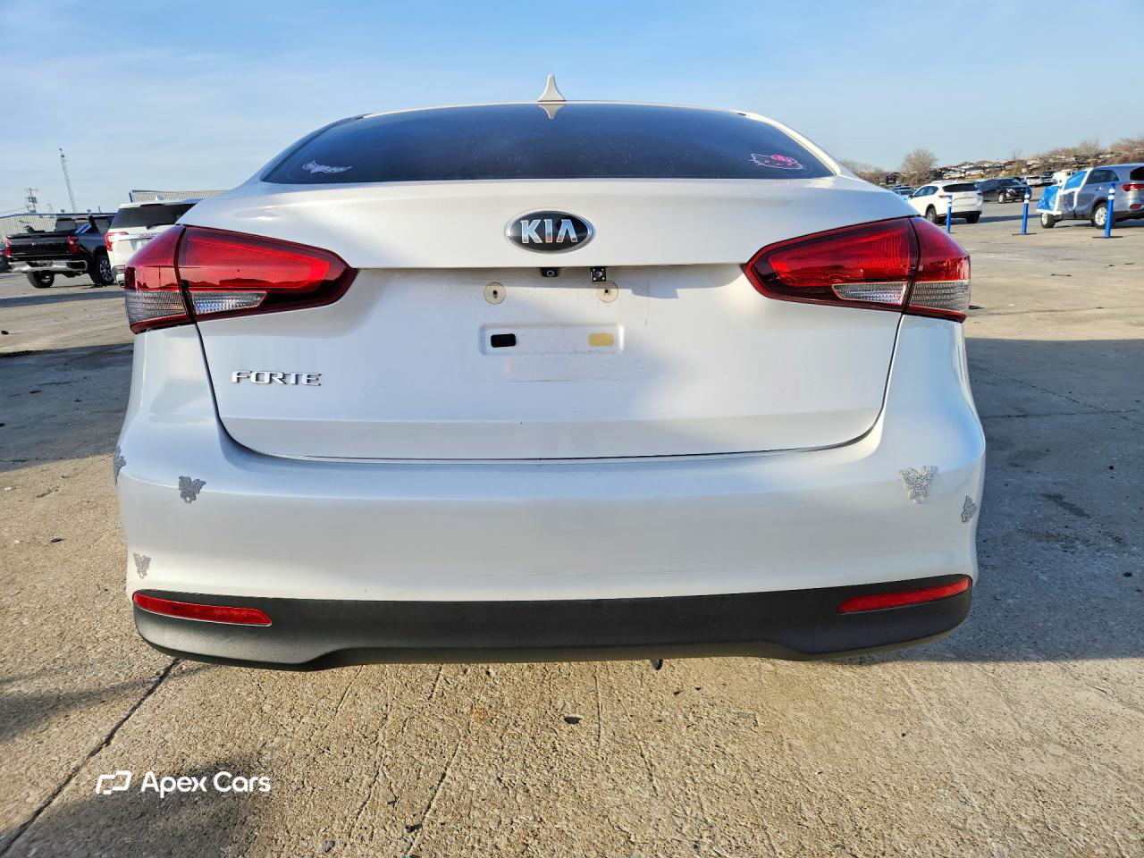 Kia Forte 2017
