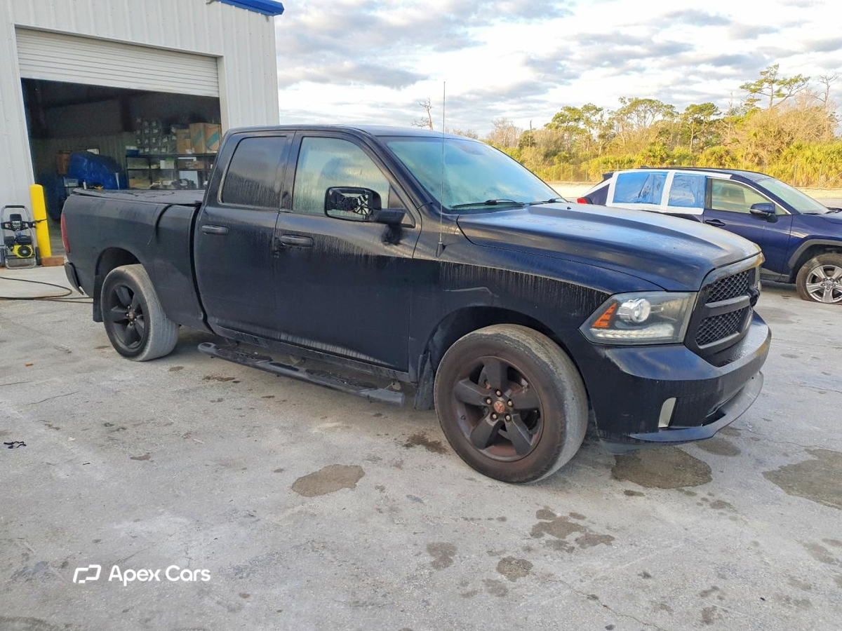 RAM 1500 2014