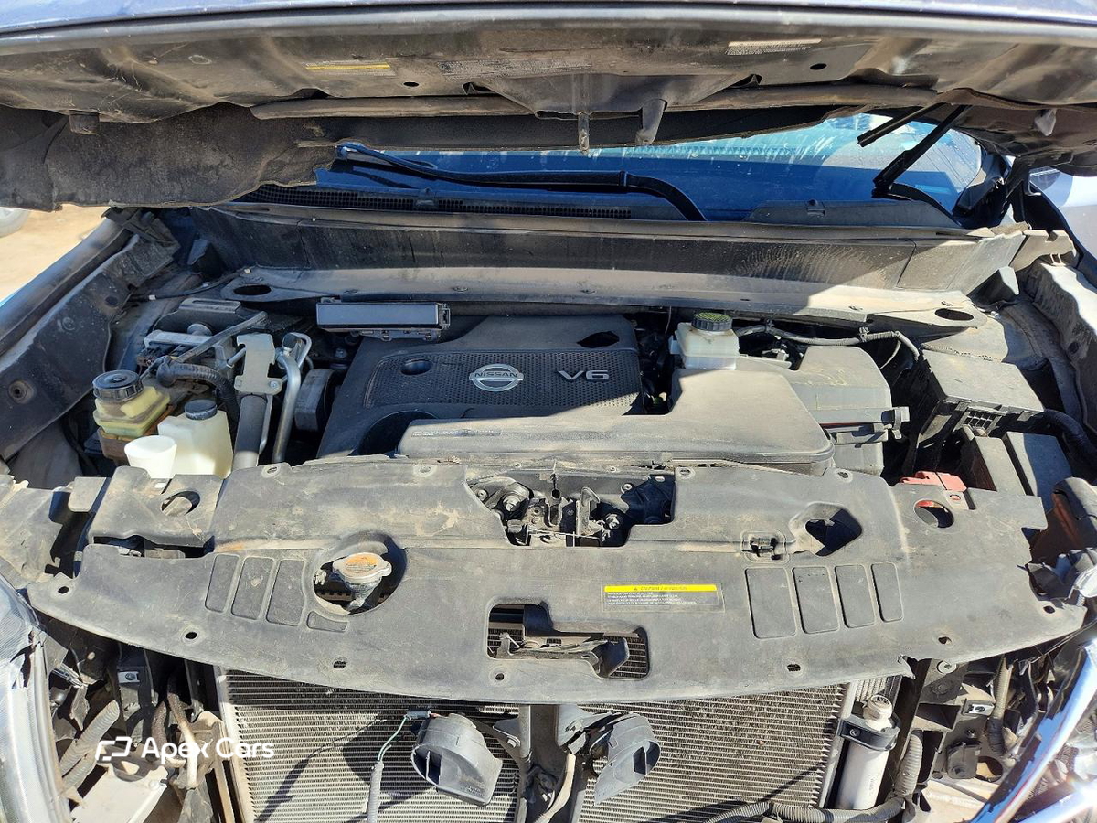 Nissan Pathfinder 2014