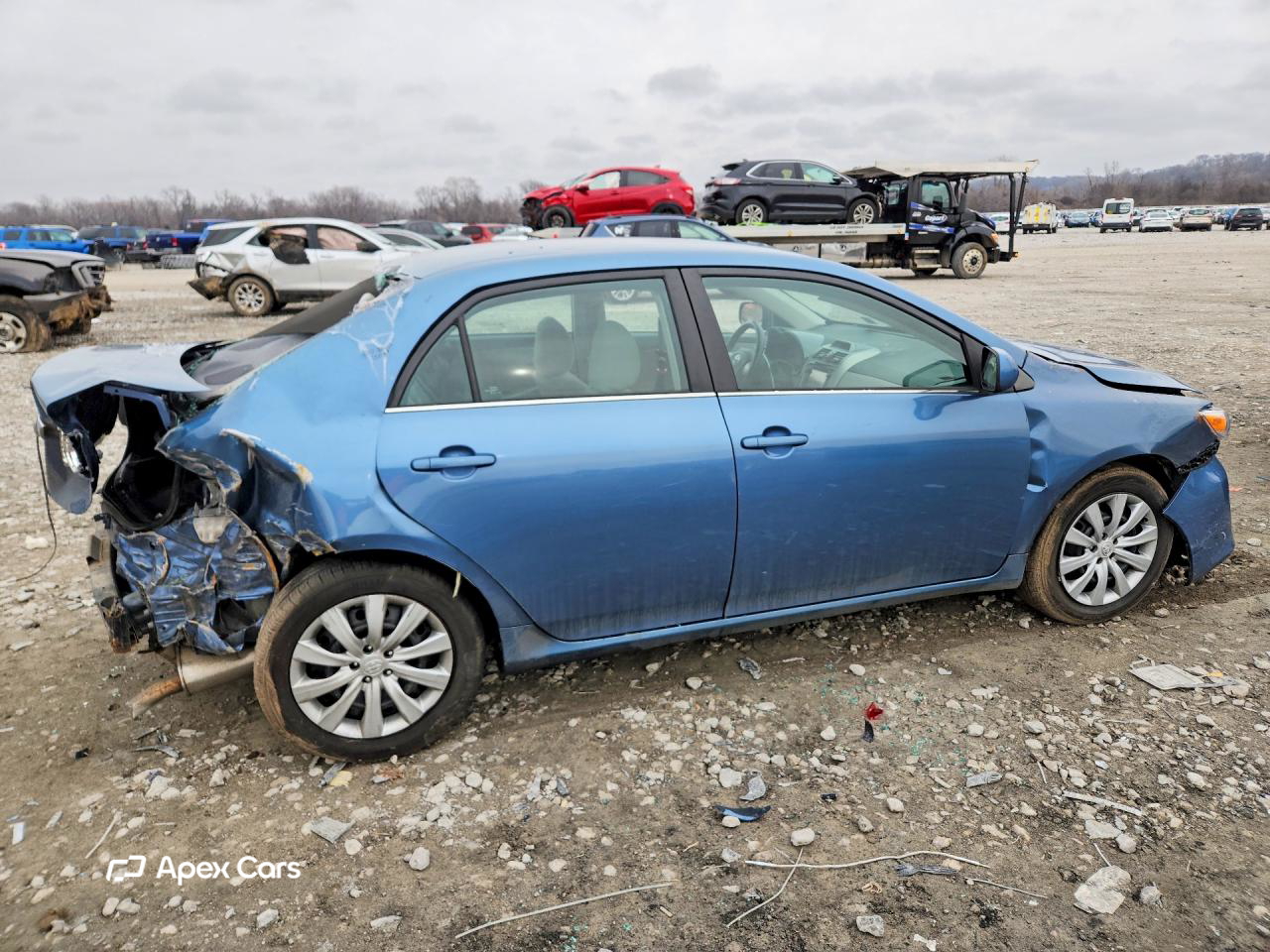 Toyota Corolla 2013