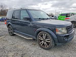 Land Rover LR4 2016