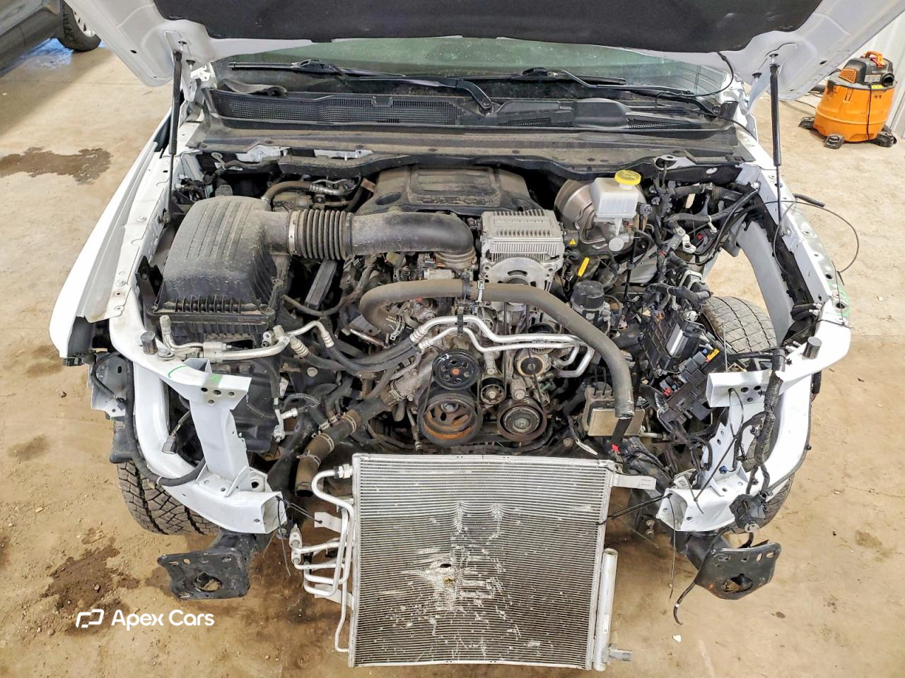 RAM 1500 2023