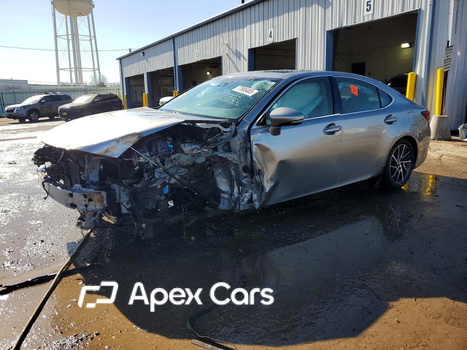 Lexus ES 2016 - Image 1 of 13