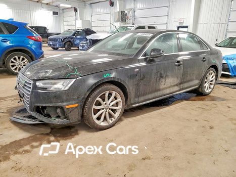 Audi A4 2019 - Image 1 of 12