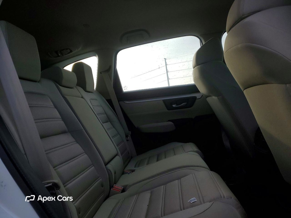 Honda CR-V 2021
