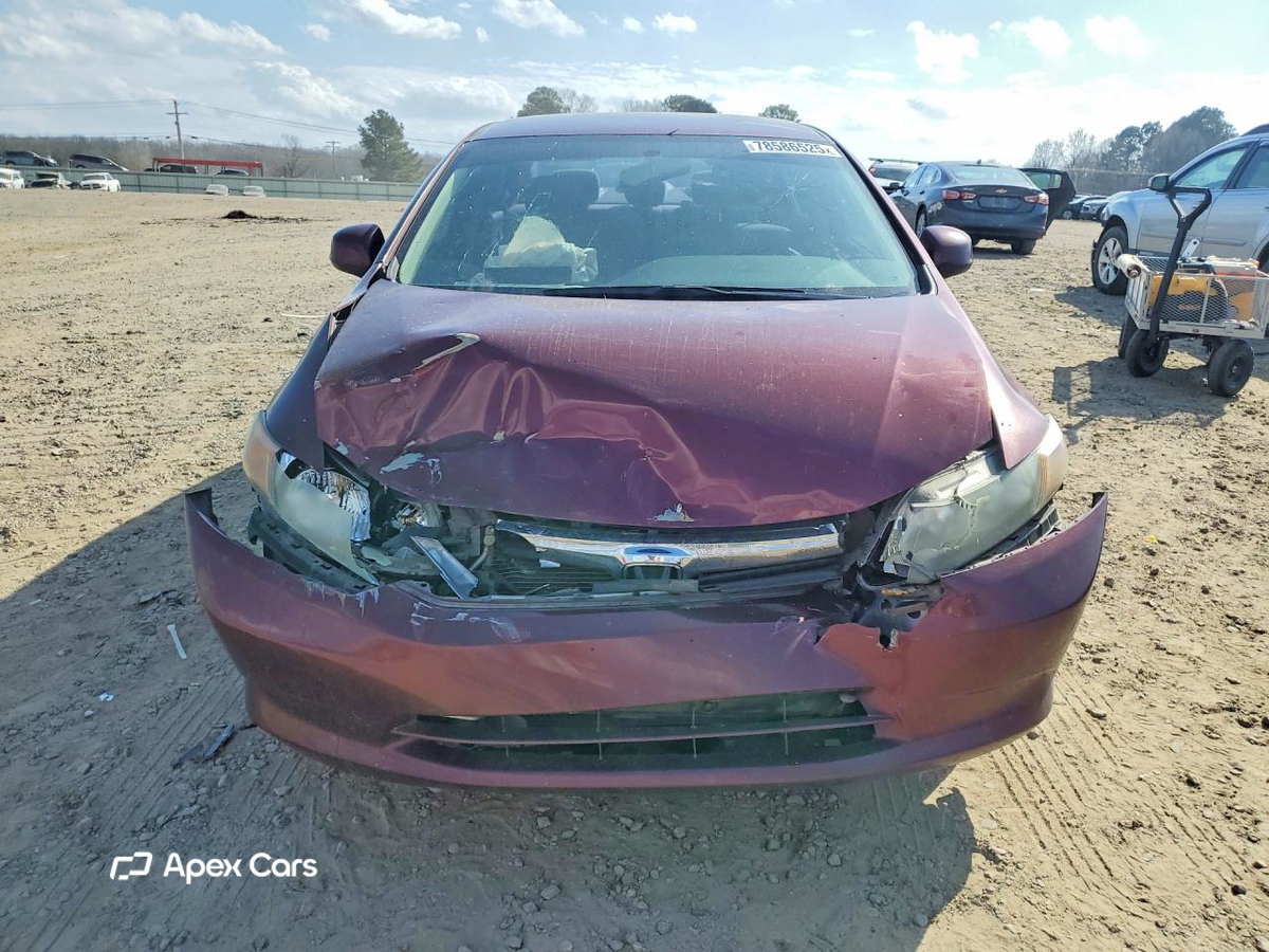 Honda Civic 2012