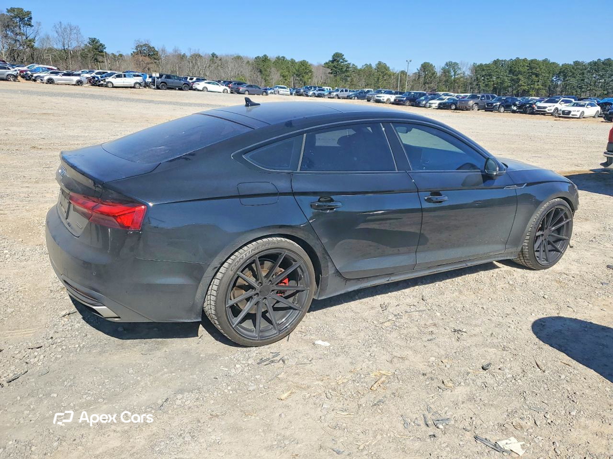 Audi A5 2020