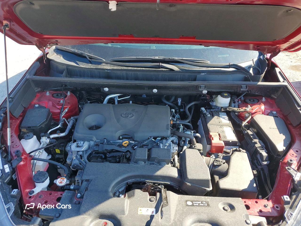 Toyota RAV 4 2025