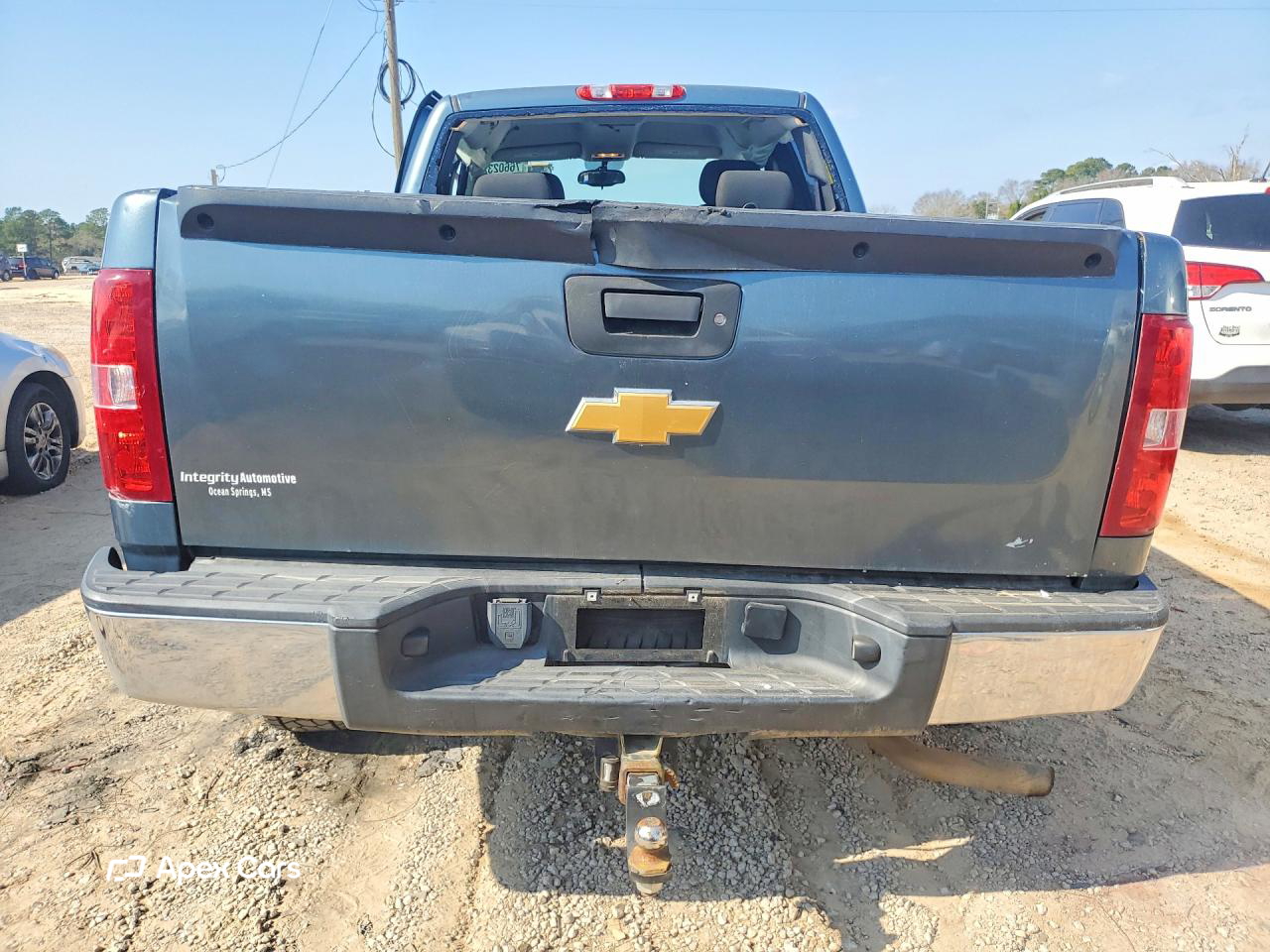 Chevrolet Silverado 2012
