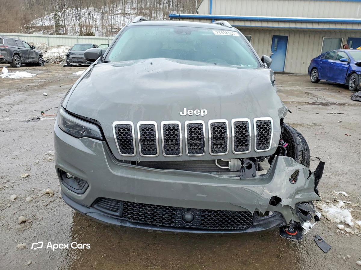 Jeep Grand Cherokee 2020