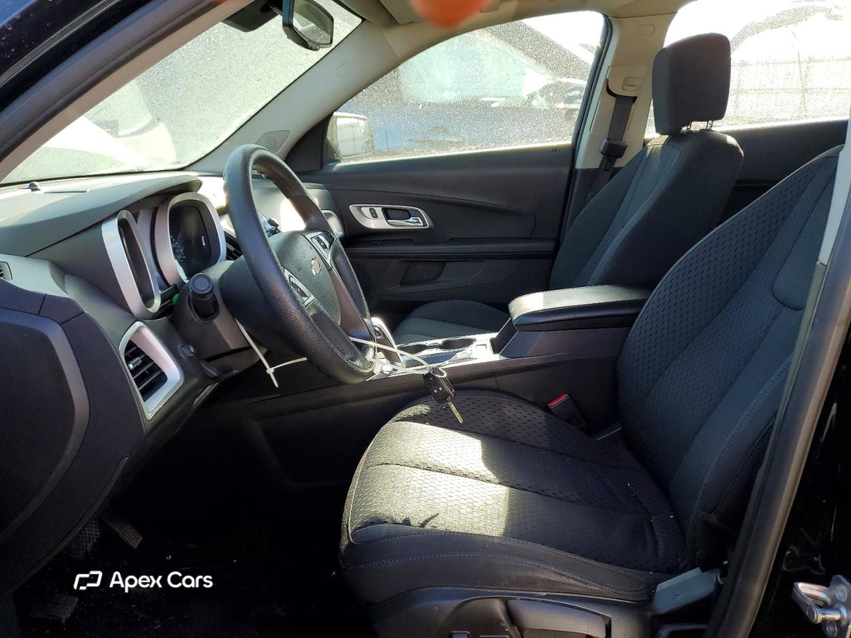 Chevrolet Equinox 2013