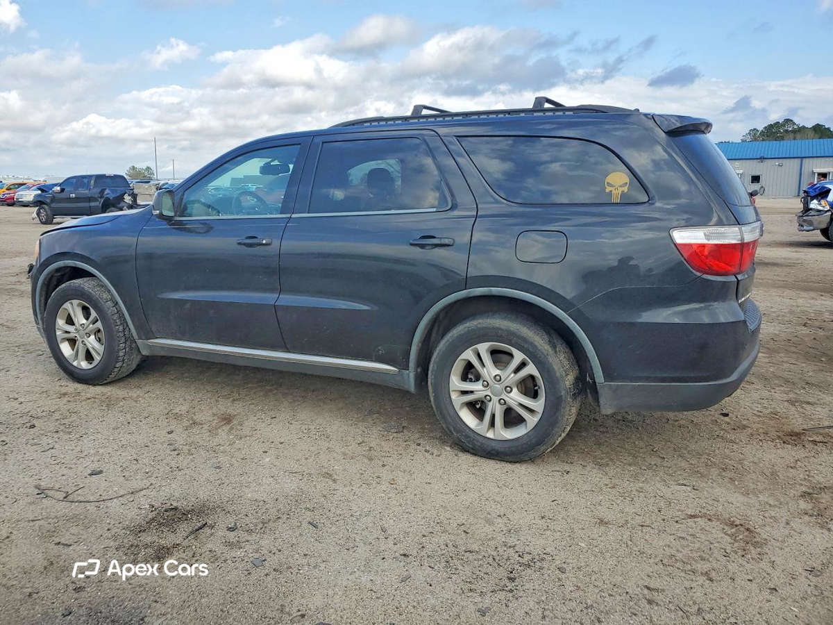 Dodge Durango 2012