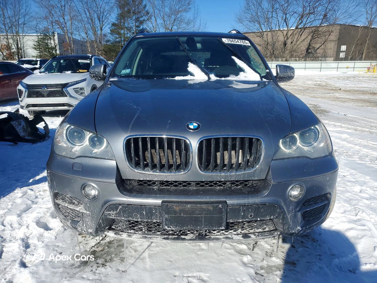 BMW X5 2012