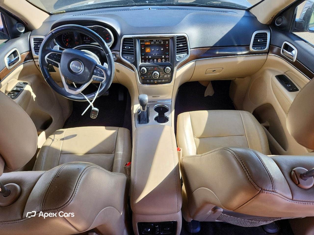 Jeep Grand Cherokee 2017