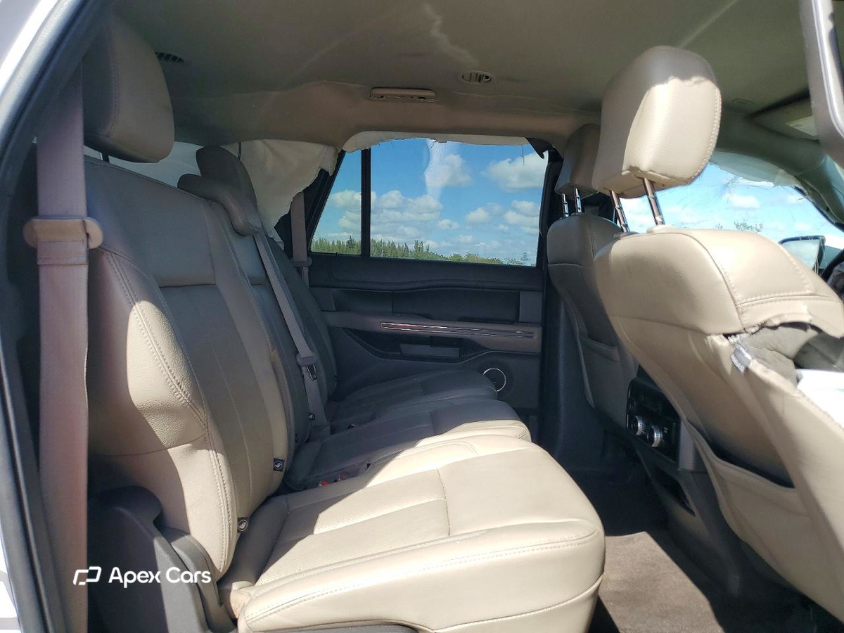 Ford Expedition 2020