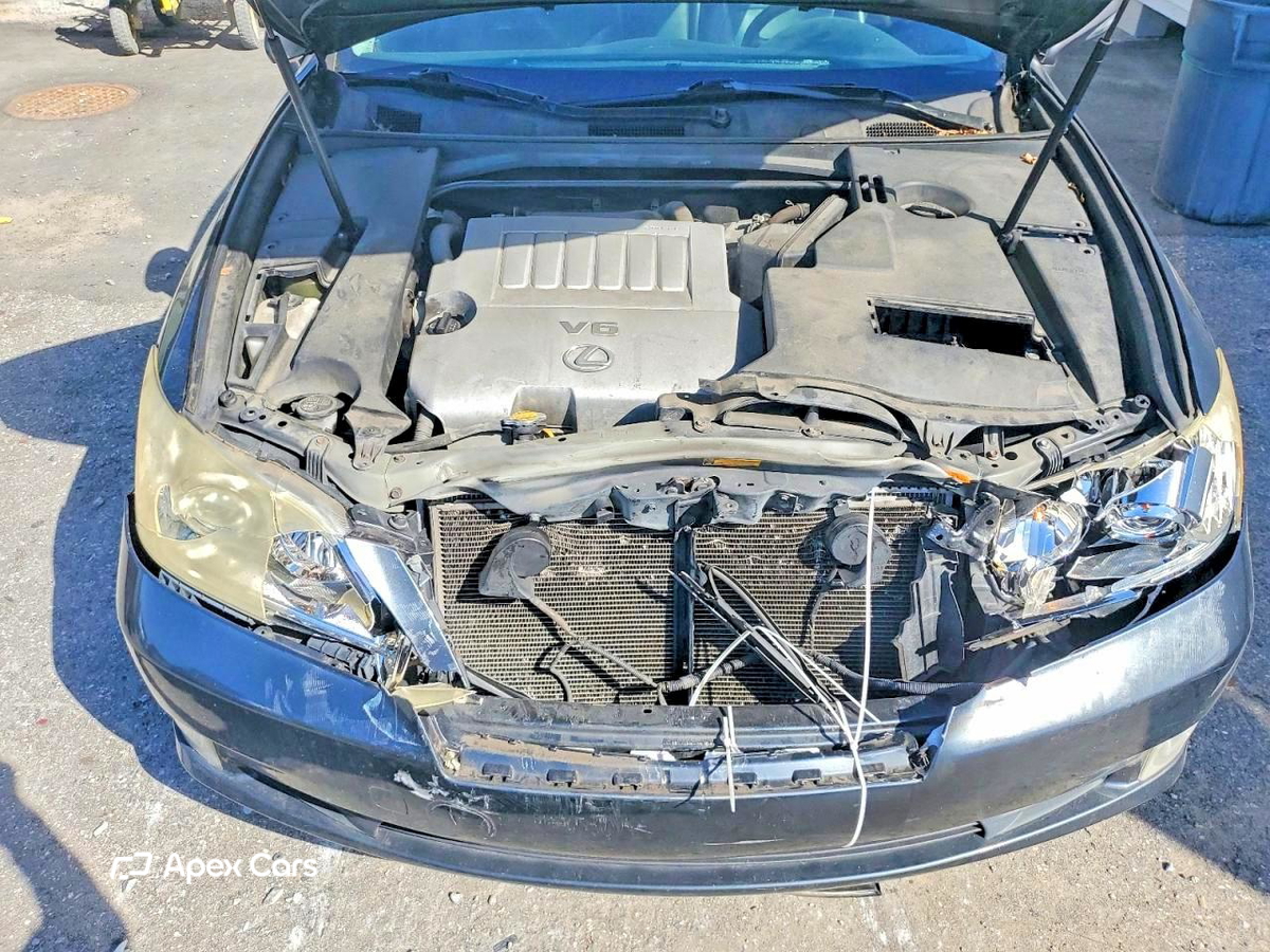 Lexus ES 2011