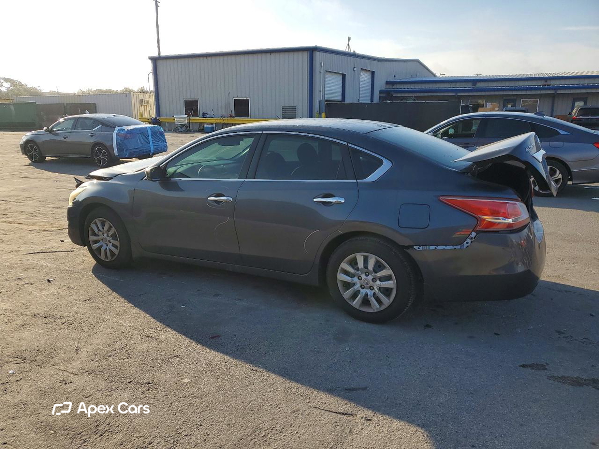 Nissan Altima 2013