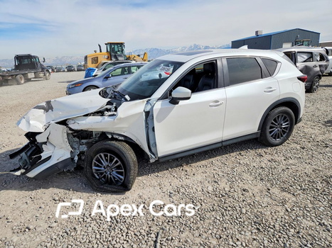 Mazda CX-5 2021 - Zdjęcie 1 z 13