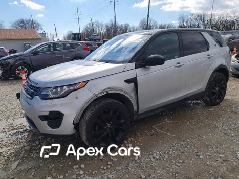 Land Rover Discovery 2017 - Image 1 of 13