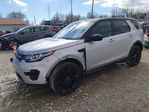 Land Rover Discovery 2017
